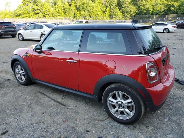 2013 Mini Cooper VIN: WMWSU3C50DT370520 Lot: 56221944