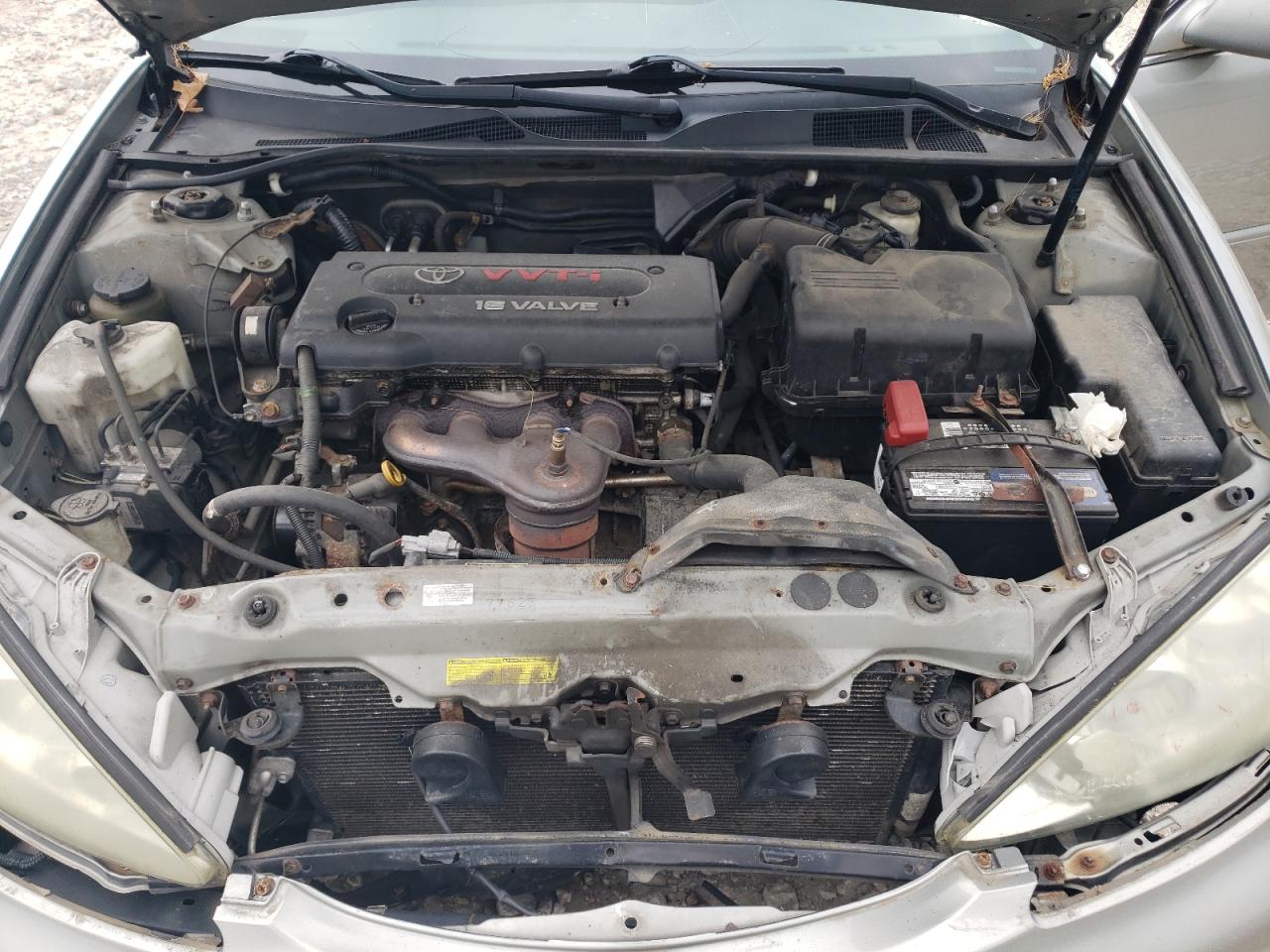 4T1BE32K05U957413 2005 Toyota Camry Le