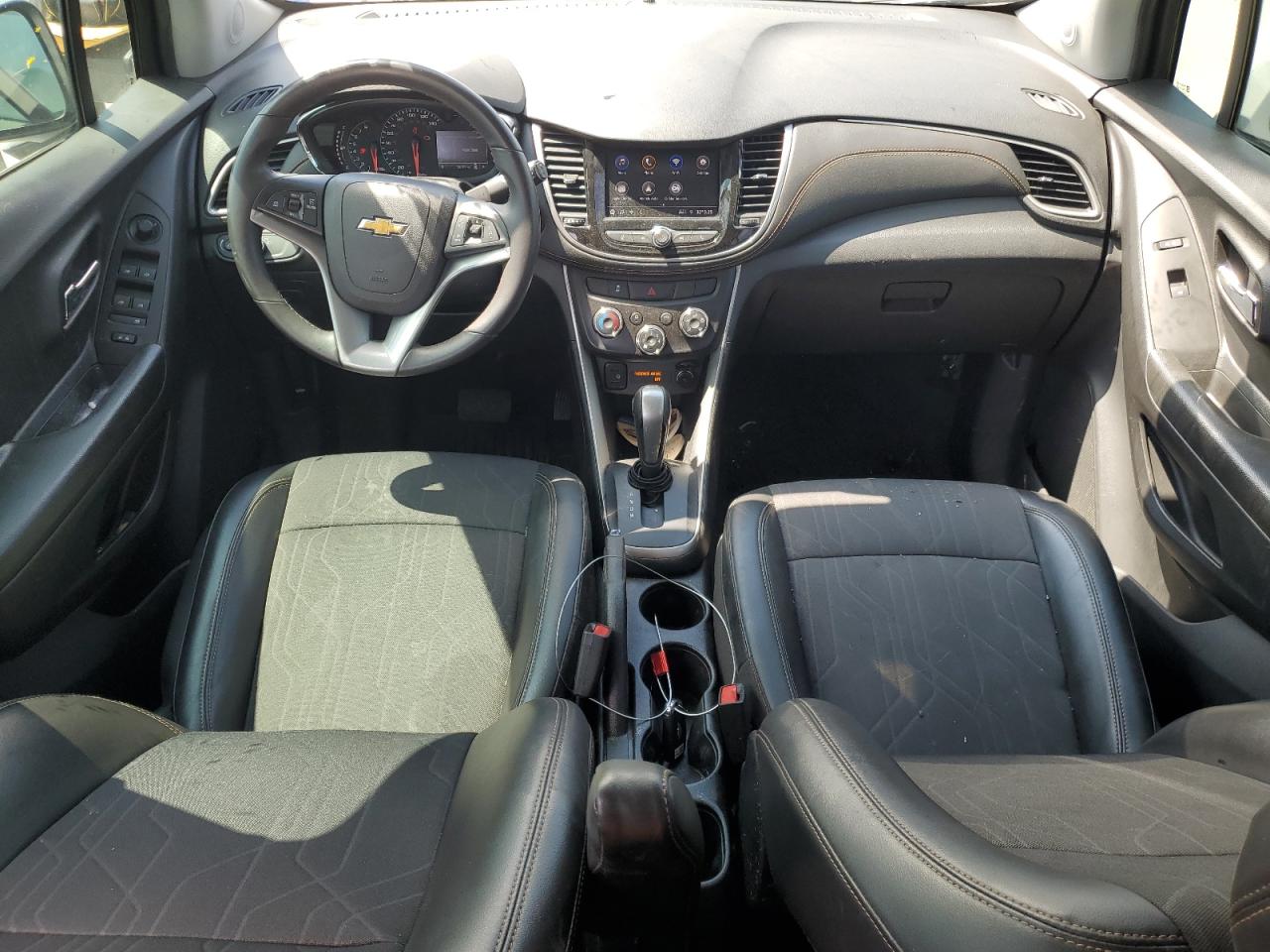 KL7CJLSB2MB317375 2021 Chevrolet Trax 1Lt