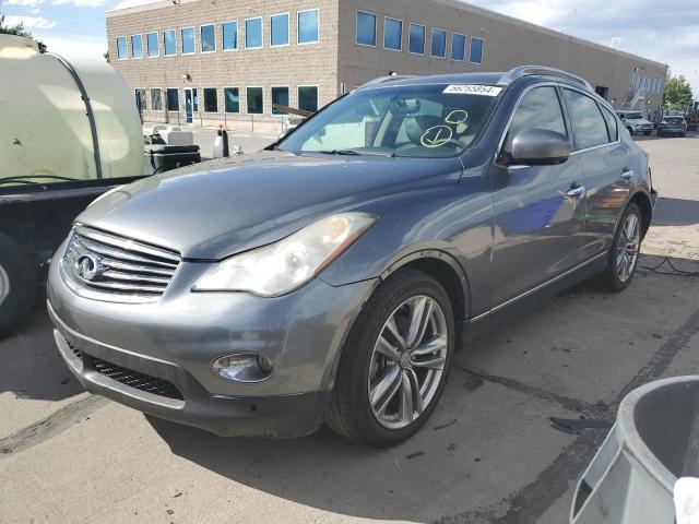 2011 Infiniti Ex35 Base VIN: JN1AJ0HR5BM853335 Lot: 56255854