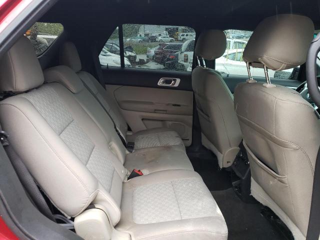 2013 Ford Explorer Xlt VIN: 1FM5K7D9XDGA30598 Lot: 55093244