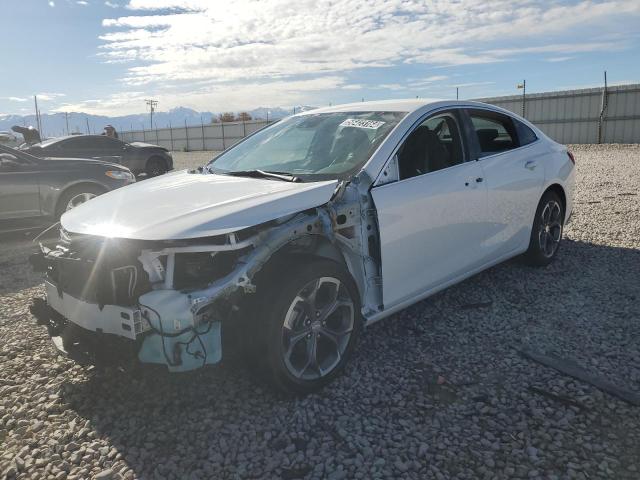 2023 Chevrolet Malibu Lt VIN: 1G1ZD5ST3PF216067 Lot: 56423164