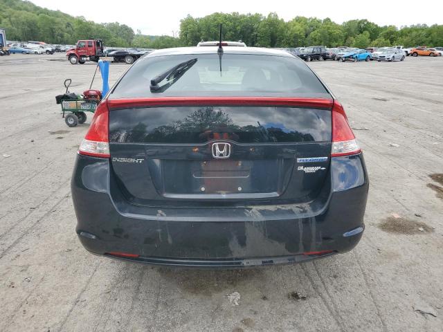 2010 Honda Insight Ex VIN: JHMZE2H73AS000746 Lot: 54674904