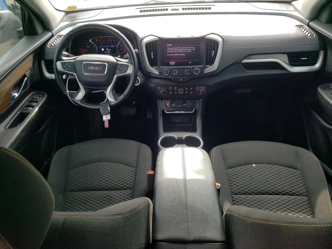 3GKALTEV2KL256149 2019 GMC Terrain Sle