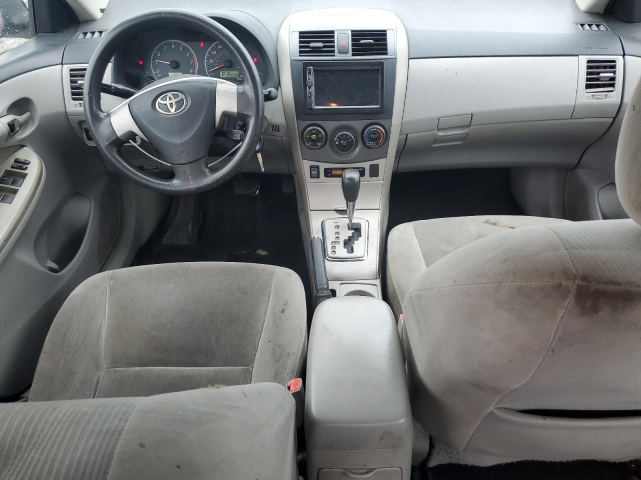 2T1BU4EE7BC658125 2011 Toyota Corolla Base