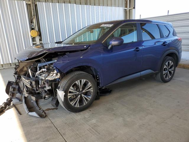 2023 Nissan Rogue Sv VIN: 5N1BT3BA6PC837234 Lot: 54989634