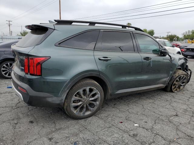2021 KIA SORENTO SX - 5XYRKDLF2MG043926