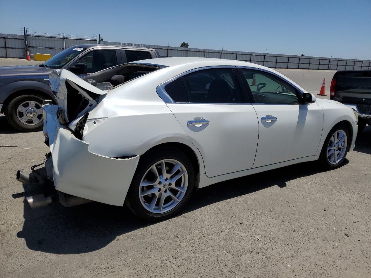 1N4AA5APXDC827816 2013 Nissan Maxima S