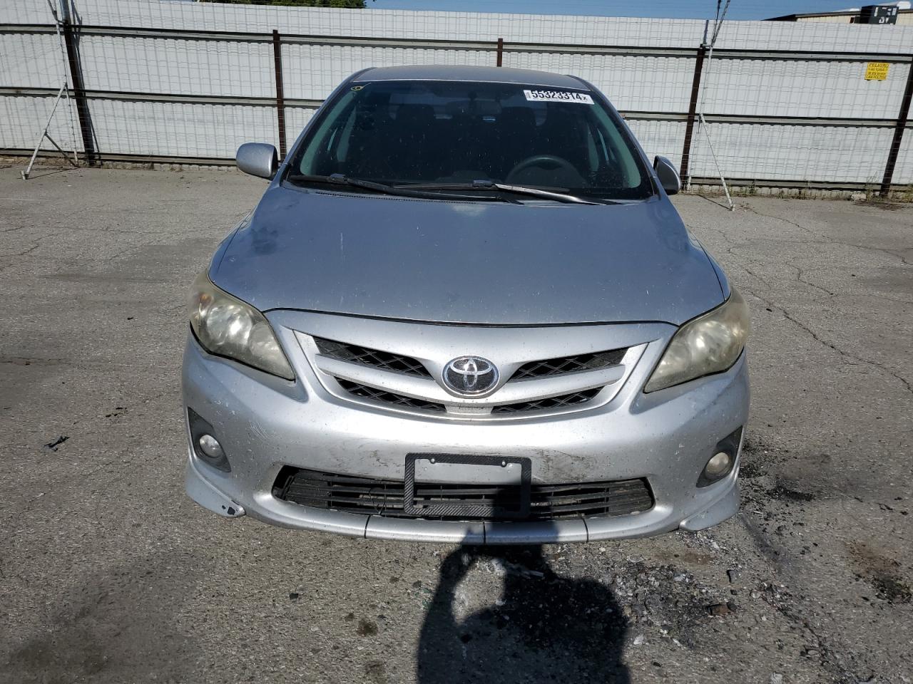 5YFBU4EE0DP115816 2013 Toyota Corolla Base