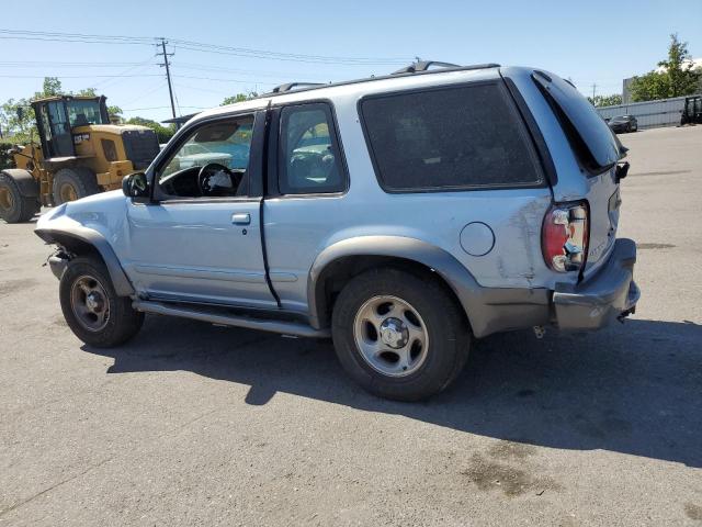 1998 Ford Explorer VIN: 1FMYU24X9WUD36222 Lot: 53350354