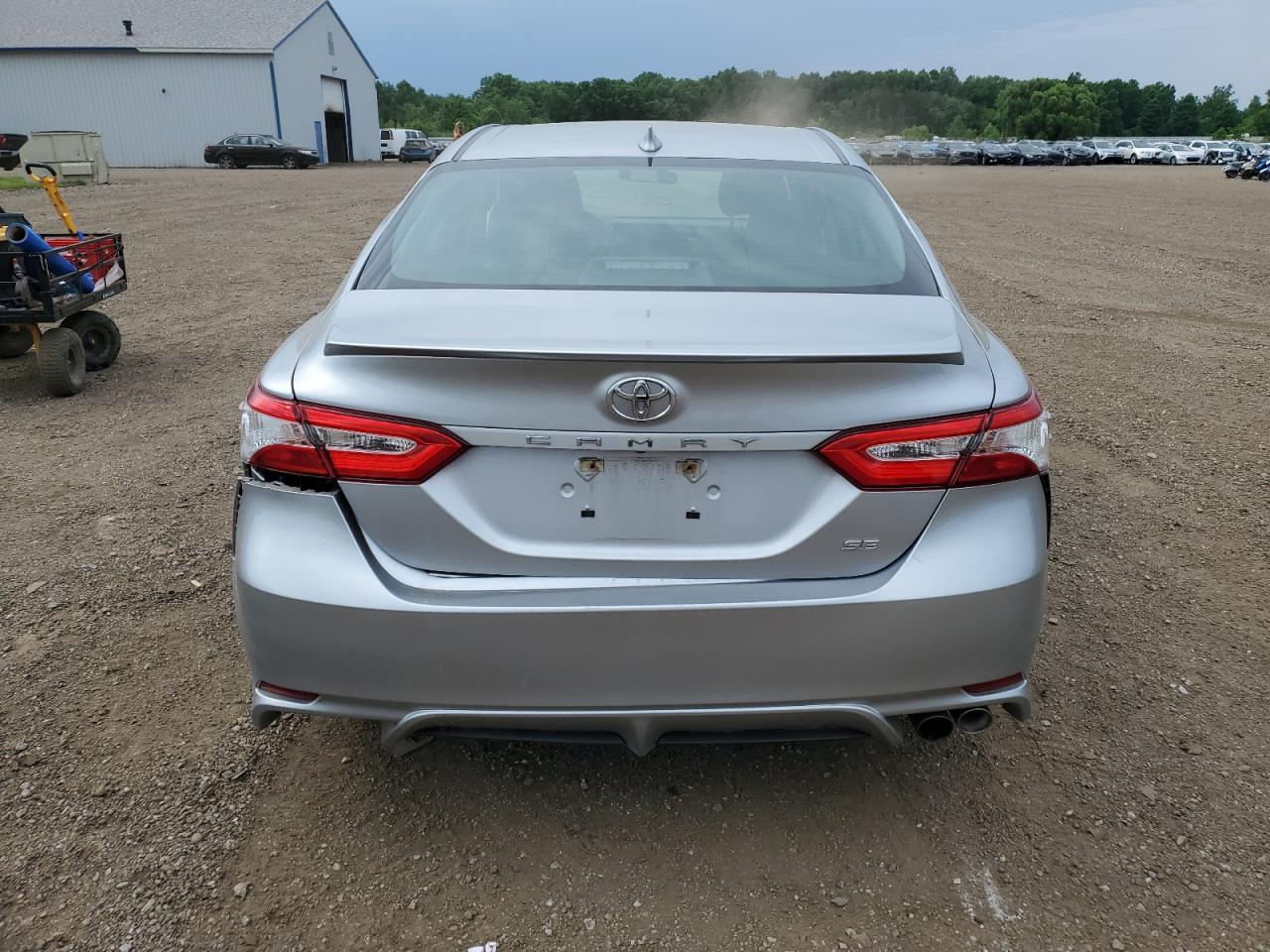 4T1G11AK4LU970783 2020 Toyota Camry Se