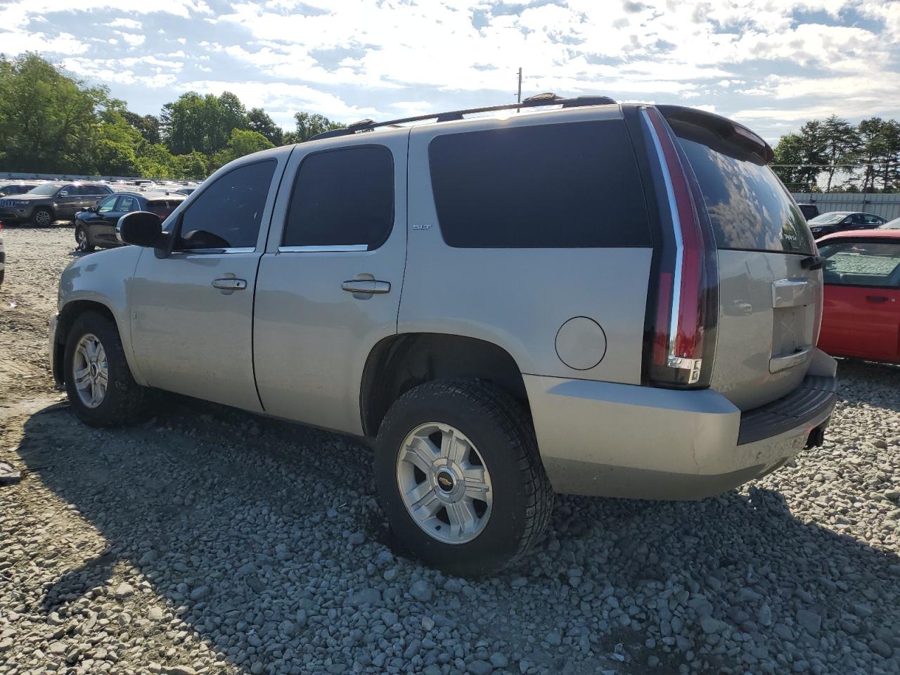 1GKFK13037R377034 2007 GMC Yukon