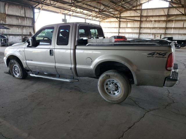 2002 Ford F250 Super Duty VIN: 1FTNX21FX2EA10928 Lot: 55199014