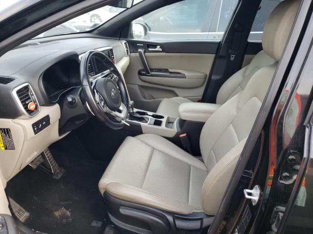 2020 KIA SPORTAGE S - KNDP63AC1L7694989