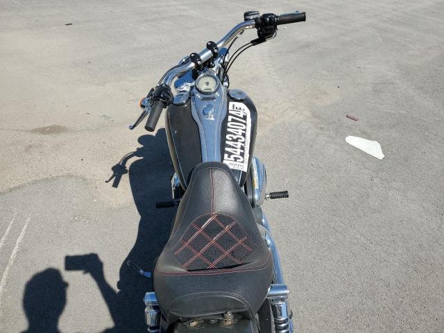 2010 HARLEY-DAVIDSON FXDWG 1HD1GP416AC330297