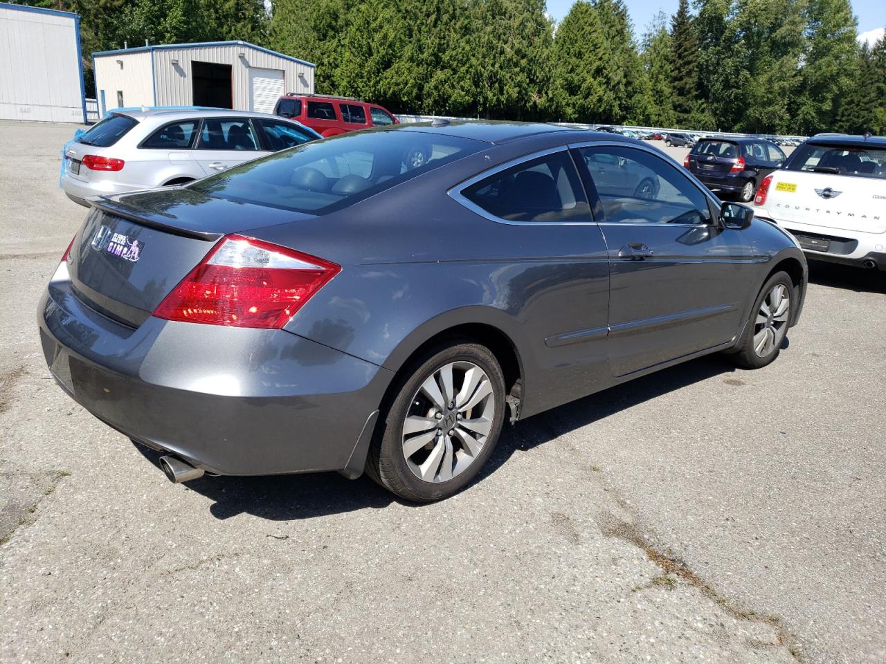 1HGCS12878A024853 2008 Honda Accord Exl