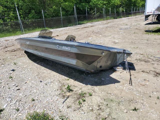 1990 Bull Boat VIN: BBQ20D25D090 Lot: 53399724