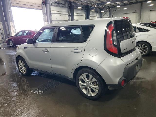 2014 Kia Soul + VIN: KNDJP3A53E7712335 Lot: 56132574