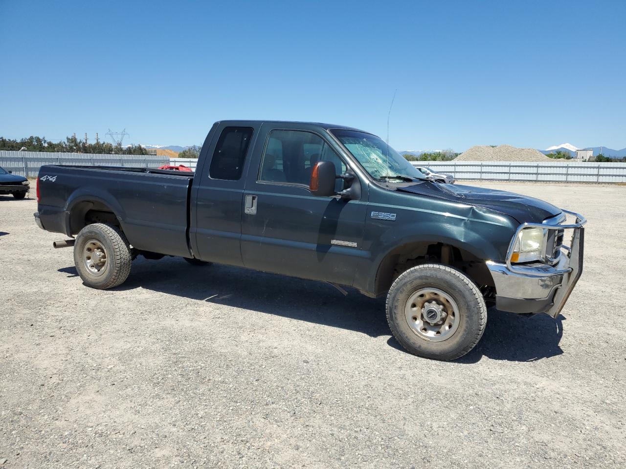 1FTSX31P24ED74703 2004 Ford F350 Srw Super Duty