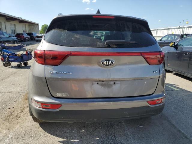 2018 Kia Sportage Ex VIN: KNDPN3AC8J7357722 Lot: 56092844