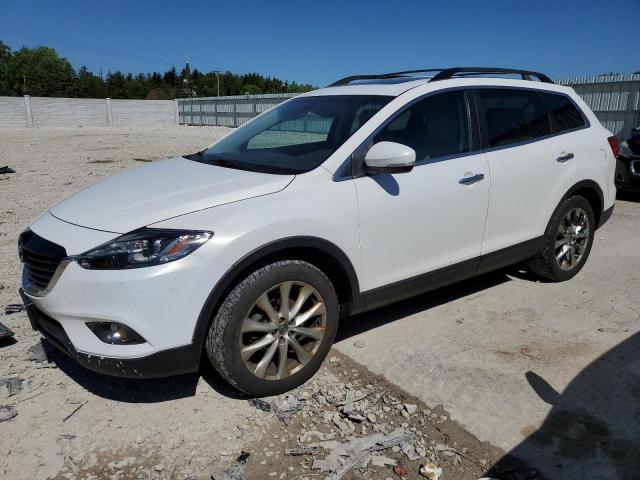 2015 Mazda Cx-9 Grand Touring VIN: JM3TB3DA0F0453675 Lot: 56301624