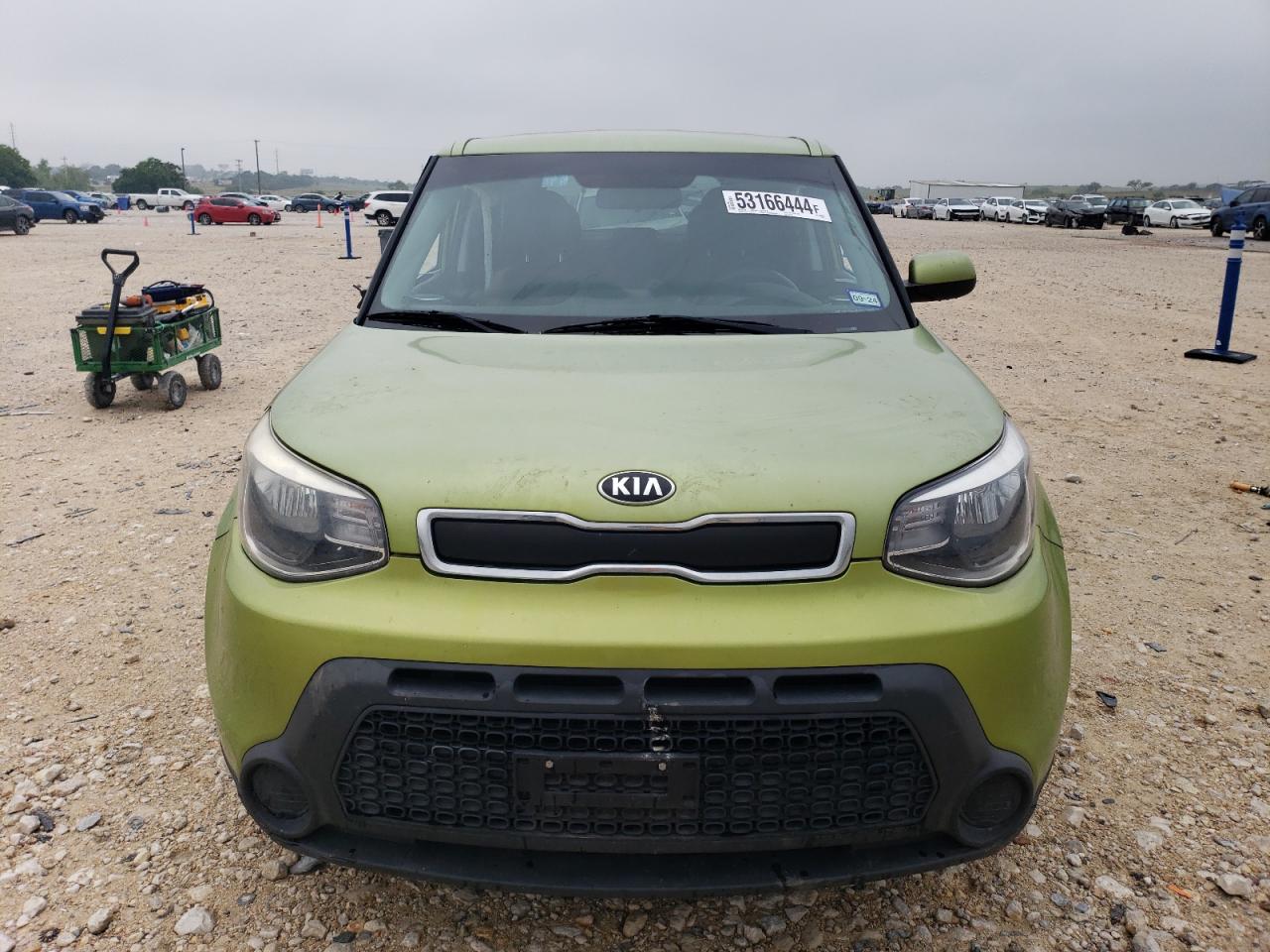 KNDJN2A21F7756759 2015 Kia Soul