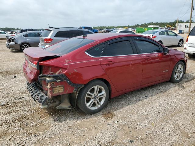 2018 FORD FUSION SE - 3FA6P0LU0JR274181