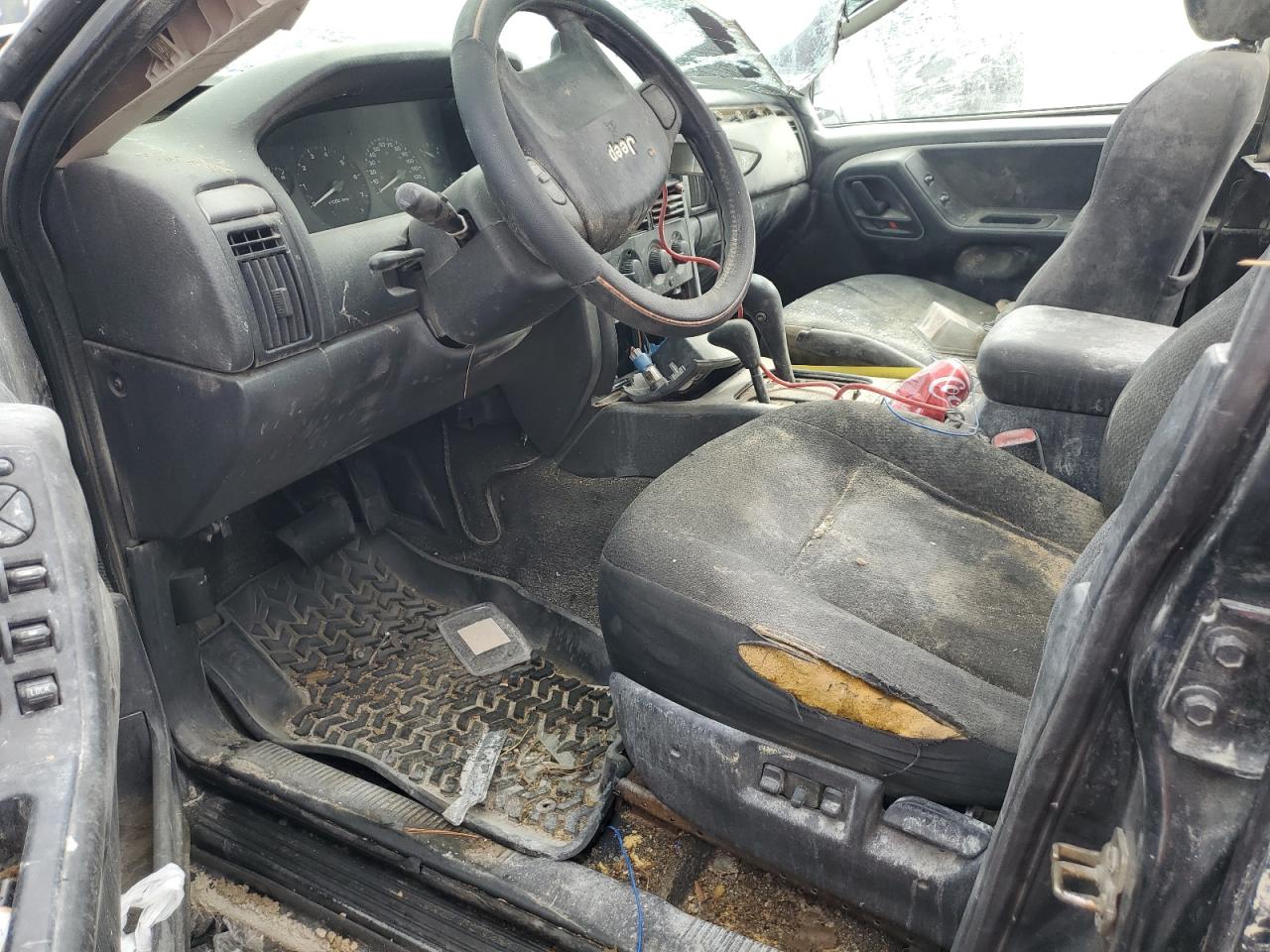 1J4GW48S23C595697 2003 Jeep Grand Cherokee Laredo