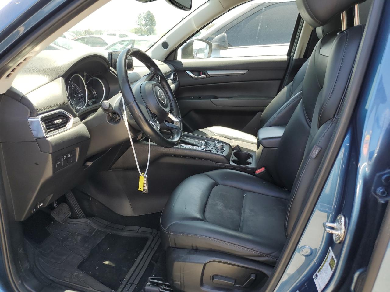 JM3KFACM1J0417468 2018 Mazda Cx-5 Touring