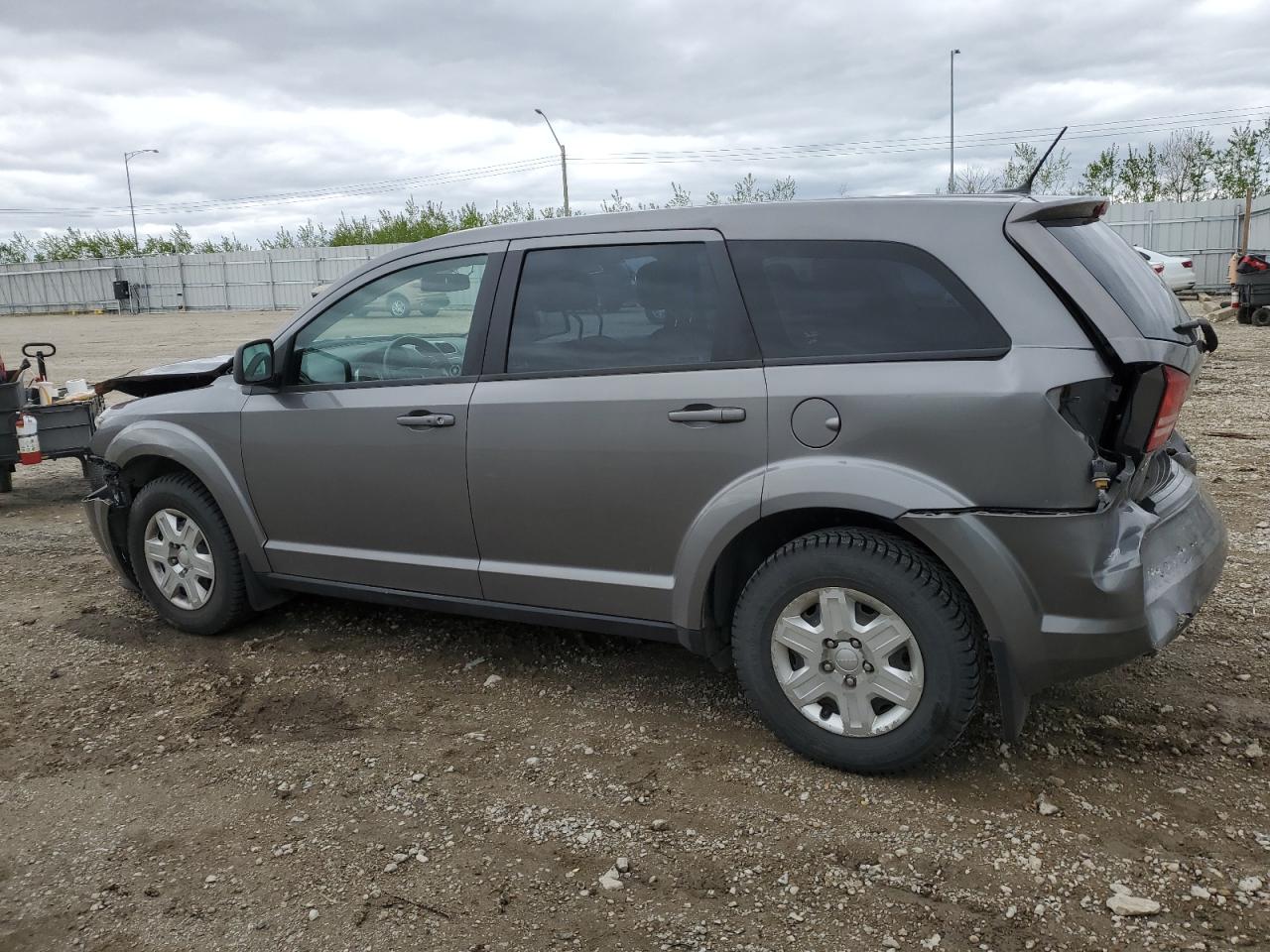 3C4PDCAB8CT158694 2012 Dodge Journey Se