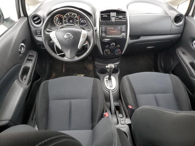  NISSAN VERSA 2016 Білий