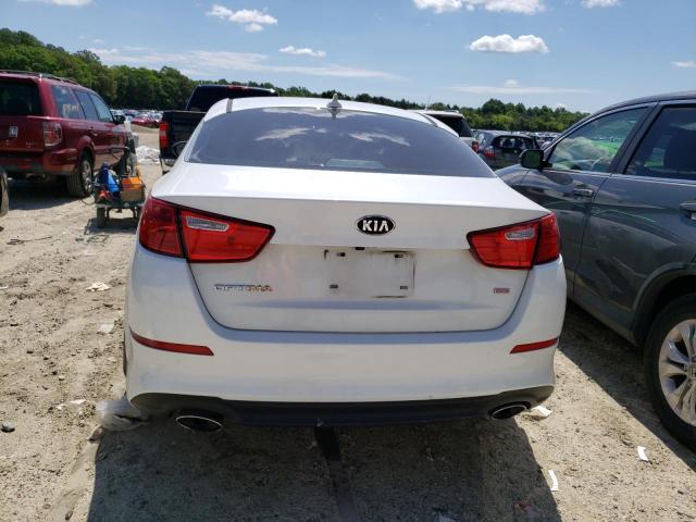 2015 Kia Optima Lx VIN: 5XXGM4A72FG486047 Lot: 56391444