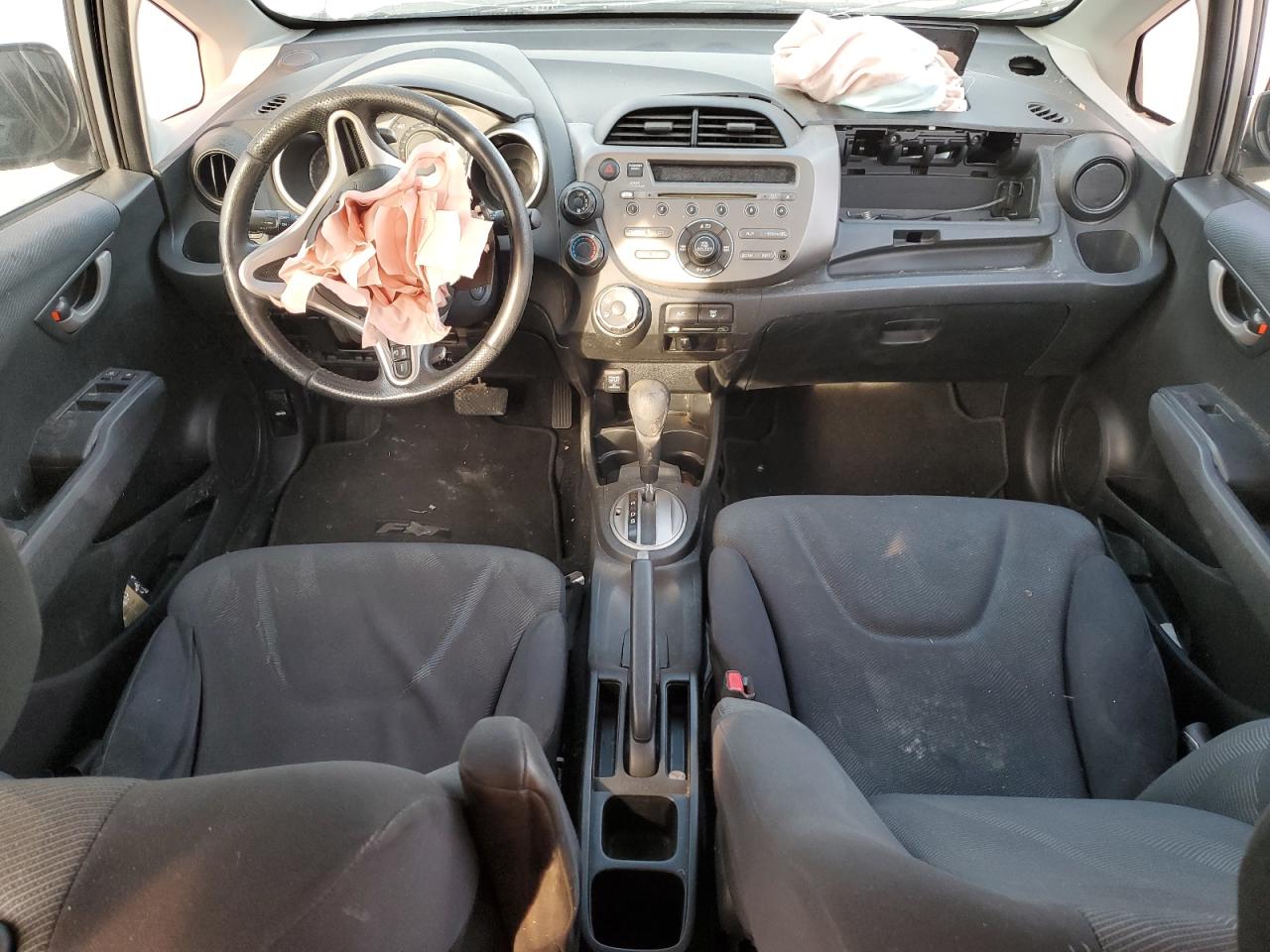 JHMGE88429S073201 2009 Honda Fit Sport