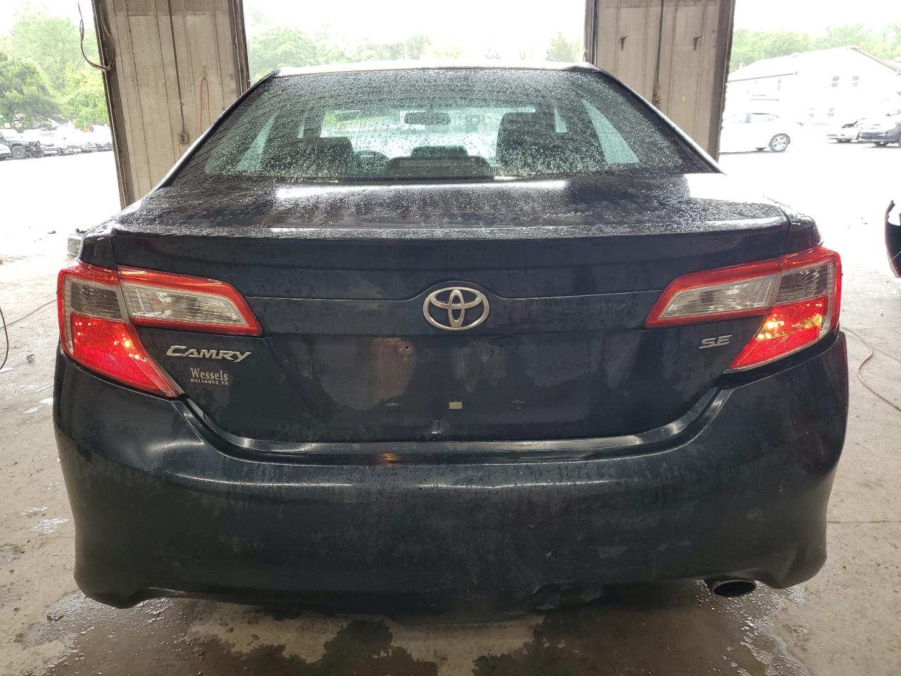 4T1BF1FK9CU601910 2012 Toyota Camry Base