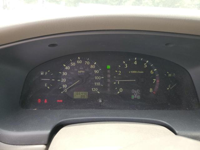 2001 Infiniti Qx4 VIN: JNRDR09Y41W215072 Lot: 56315144