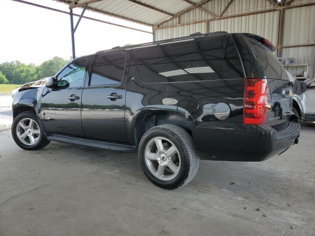 2013 Chevrolet Suburban C1500 Lt VIN: 1GNSCJE04DR136011 Lot: 56193054