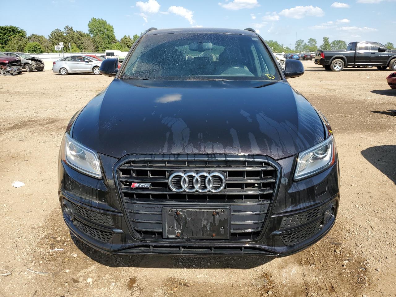 WA1CGAFP7FA123861 2015 Audi Sq5 Premium Plus