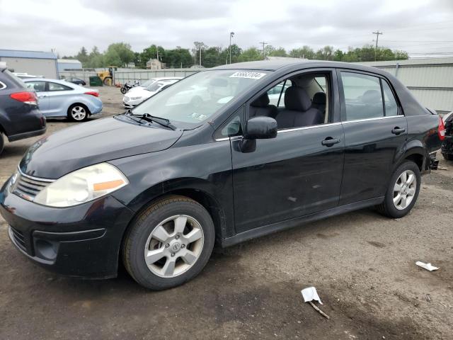 2008 Nissan Versa S VIN: 3N1BC11E78L446504 Lot: 55663104