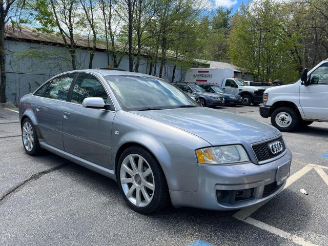 2003 Audi Rs6 VIN: WUAPV64B53N905696 Lot: 54811234