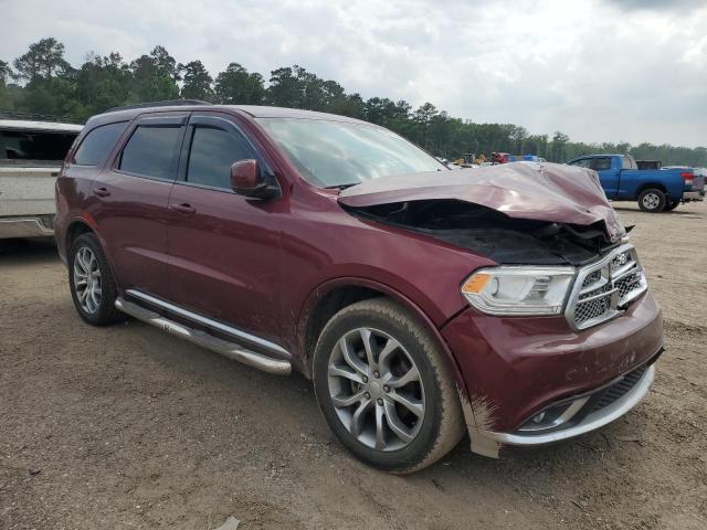 2017 Dodge Durango Sxt VIN: 1C4RDHAG1HC906349 Lot: 56071594