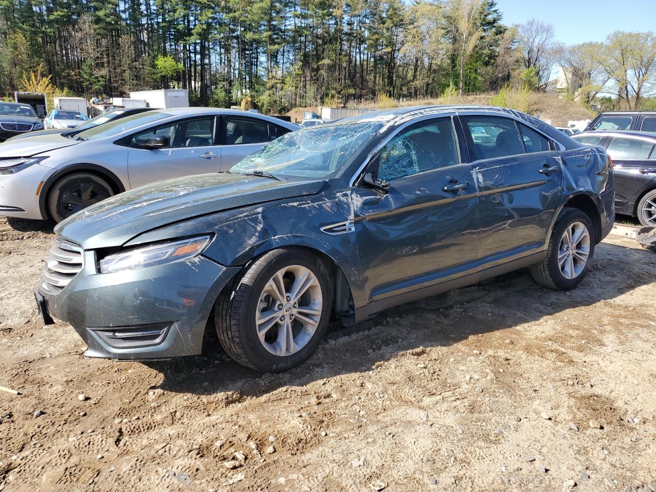 1FAHP2E86GG112947 2016 Ford Taurus Sel