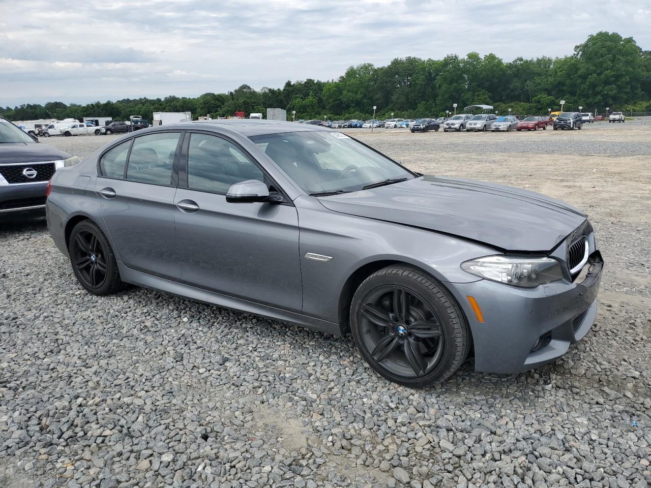 WBA5B1C57ED475316 2014 BMW 535 I