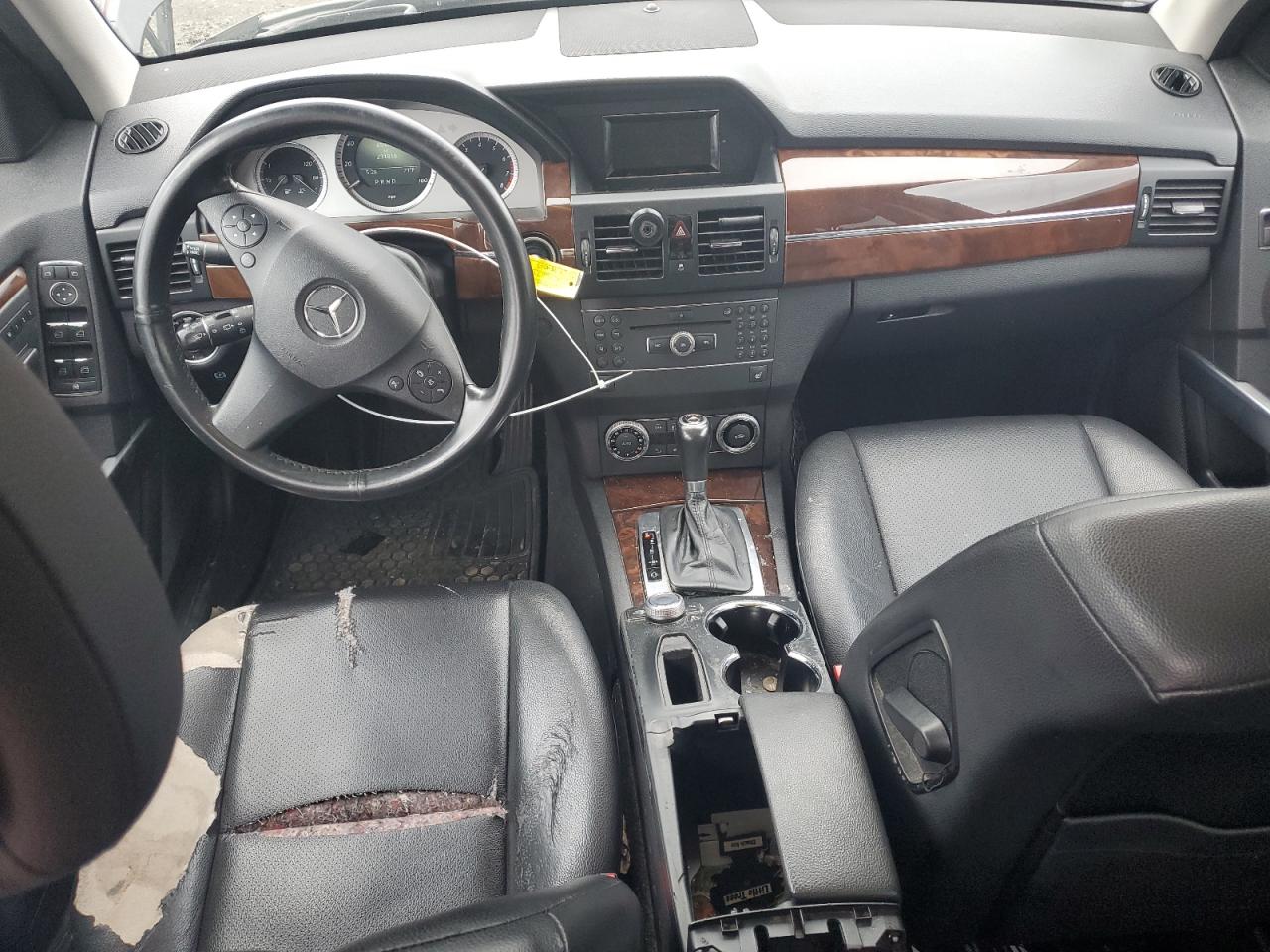 WDCGG8HB6CF754823 2012 Mercedes-Benz Glk 350 4Matic