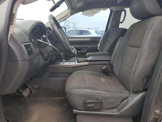 2010 Nissan Armada Se VIN: 5N1BA0ND1AN621409 Lot: 54208924