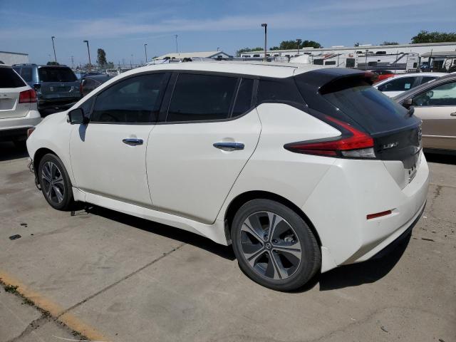 2020 Nissan Leaf Sl Plus VIN: 1N4BZ1DP7LC311123 Lot: 55507744