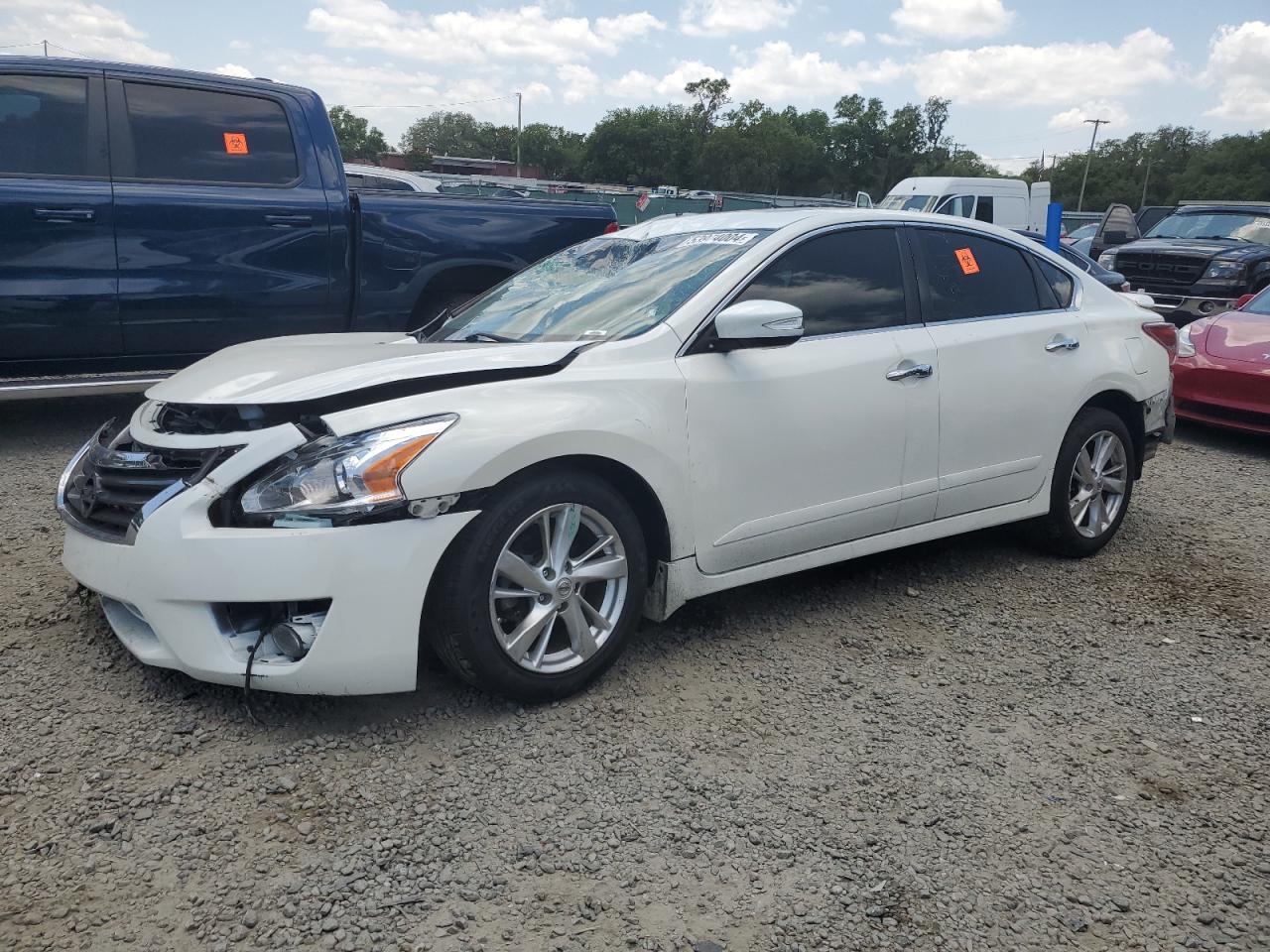 1N4AL3AP0DN560124 2013 Nissan Altima 2.5