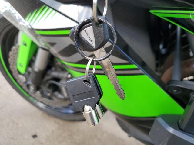 2016 KAWASAKI ZX636 E - JKBZXJE12GA021064
