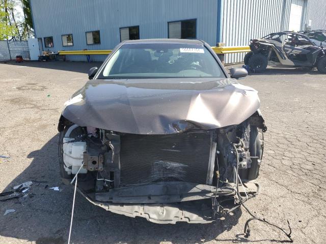 2018 TOYOTA CAMRY HYBR - 4T1B21HK2JU005463