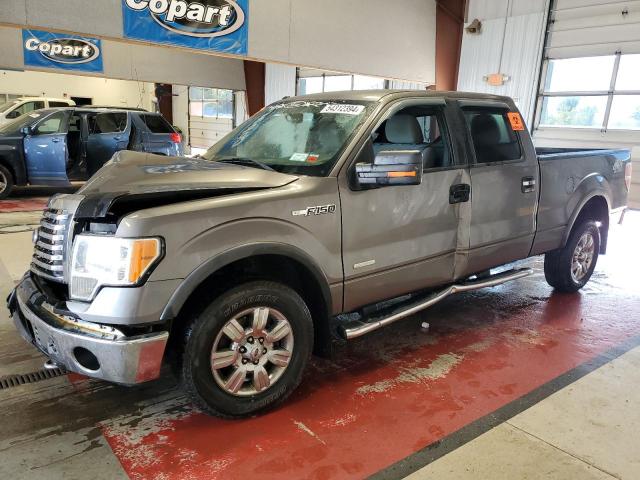 2011 Ford F150 Supercrew VIN: 1FTFW1ET6BFC01418 Lot: 54312394