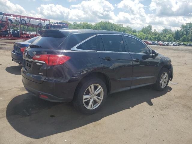 2014 Acura Rdx VIN: 5J8TB4H39EL003256 Lot: 55909224